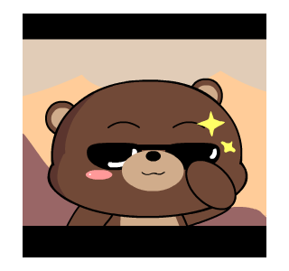 Fluffy Bear 2 : Animated รูปที่ 19