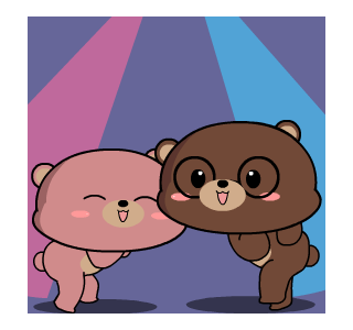 Fluffy Bear 2 : Animated รูปที่ 24