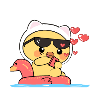 Cat Duck : Animated รูปที่ 3