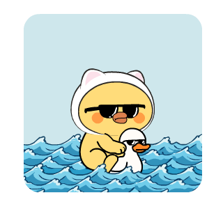 Cat Duck : Animated รูปที่ 22