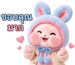ต่ายแก้มกลมโหมดทำงาน รูปที่ 26