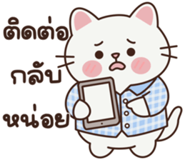 เหมียวโหมดขยัน รูปที่ 12