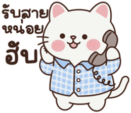 เหมียวโหมดขยัน รูปที่ 13