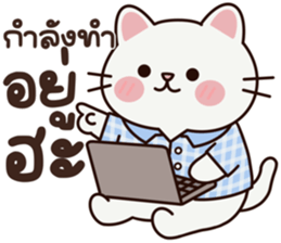เหมียวโหมดขยัน รูปที่ 21