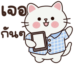 เหมียวโหมดขยัน รูปที่ 33