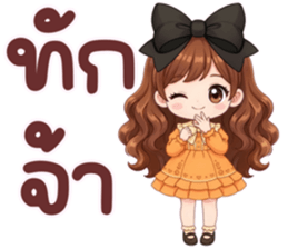 ส้มใสยิ้มแฉ่ง แฮปปี้ทุกวัน รูปที่ 34