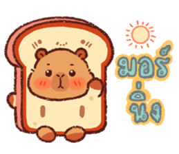 คาปิบาร่า ปังปัง รูปที่ 1