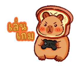 คาปิบาร่า ปังปัง รูปที่ 7