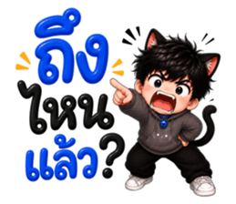 เหมียวบอยสายแชท รูปที่ 3