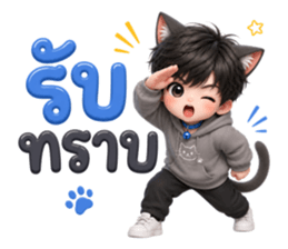 เหมียวบอยสายแชท รูปที่ 5