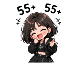มูดดี้เกิร์ล รูปที่ 2