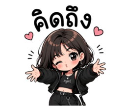 มูดดี้เกิร์ล รูปที่ 7
