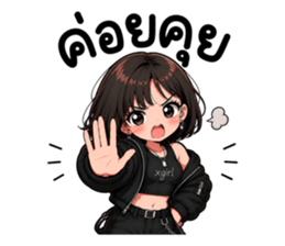 มูดดี้เกิร์ล รูปที่ 19
