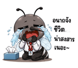 ยุงออฟฟิศตัวจี๊ด รูปที่ 10