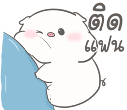 เจ้าหมูน้อยจ้ำม่ำ มีแฟน 10