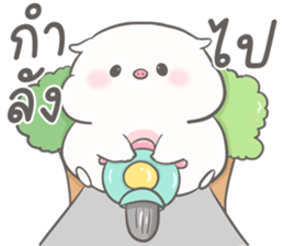 เจ้าหมูน้อยจ้ำม่ำ มีแฟน 28
