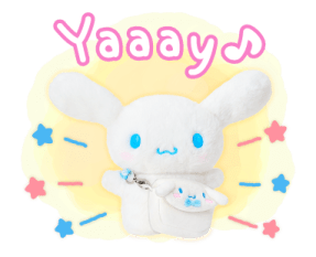 Sanrio characters Pitatto Friends 2