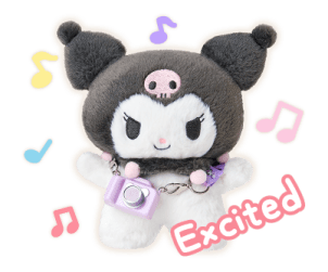Sanrio characters Pitatto Friends 4