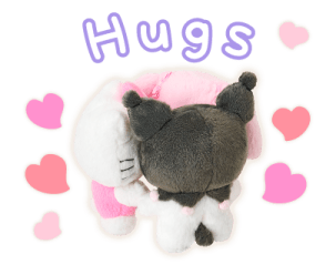 Sanrio characters Pitatto Friends 5