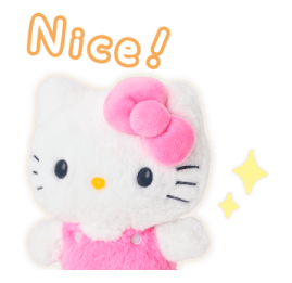 Sanrio characters Pitatto Friends 11