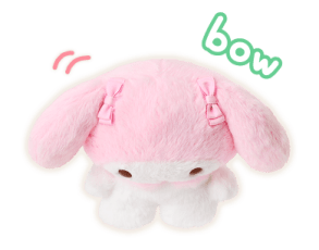 Sanrio characters Pitatto Friends 16