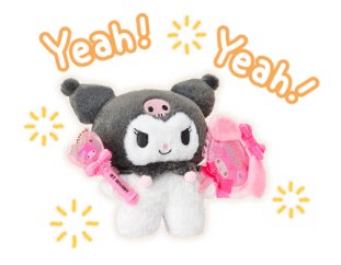 Sanrio characters Pitatto Friends 19