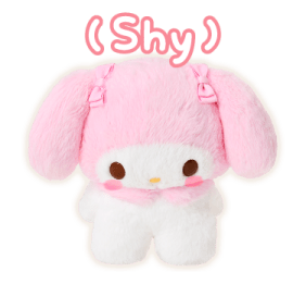 Sanrio characters Pitatto Friends 25