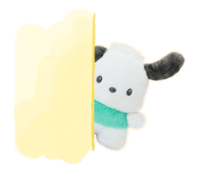 Sanrio characters Pitatto Friends 27