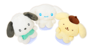 Sanrio characters Pitatto Friends 28