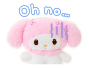 Sanrio characters Pitatto Friends 30
