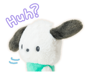 Sanrio characters Pitatto Friends 33