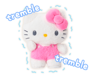 Sanrio characters Pitatto Friends 35