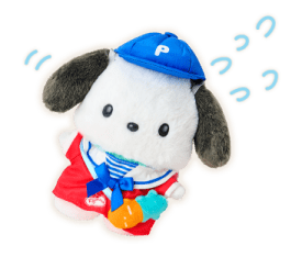 Sanrio characters Pitatto Friends 36
