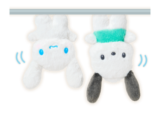 Sanrio characters Pitatto Friends 38