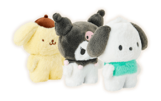 Sanrio characters Pitatto Friends 39