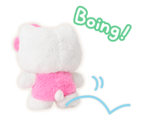 Sanrio characters Pitatto Friends 40