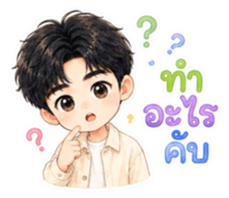 จ้านจ้านคิ้วท์บอย รูปที่ 2