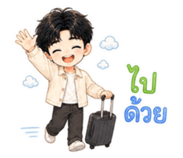 จ้านจ้านคิ้วท์บอย รูปที่ 16