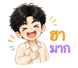 จ้านจ้านคิ้วท์บอย รูปที่ 19