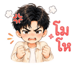 จ้านจ้านคิ้วท์บอย รูปที่ 25
