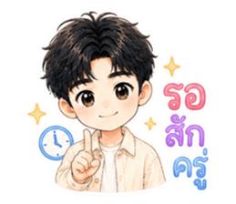 จ้านจ้านคิ้วท์บอย รูปที่ 27