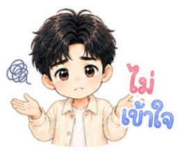 จ้านจ้านคิ้วท์บอย รูปที่ 33