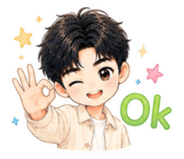จ้านจ้านคิ้วท์บอย รูปที่ 34
