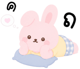 พิ้งพลอย ต่ายน้อยแสนซน รูปที่ 1