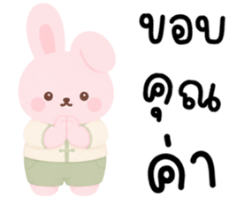พิ้งพลอย ต่ายน้อยแสนซน รูปที่ 15