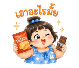 น้องจุกจิก แอคติ้งเกินร้อย รูปที่ 36