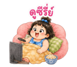 น้องจุกจิก แอคติ้งเกินร้อย รูปที่ 40