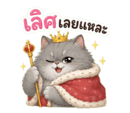 แมวอ้วนกวนประสาทมาก รูปที่ 17