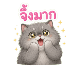 แมวอ้วนกวนประสาทมาก รูปที่ 25
