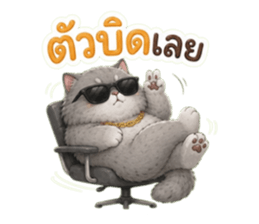แมวอ้วนกวนประสาทมาก รูปที่ 28